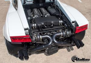 2014 Lamborghini Gallardo Twin Turbo by Dallas Performance