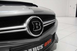 2014 Mercedes-Benz 850 SL by Brabus