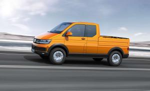 2014 Volkswagen Tristar Concept