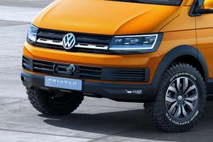 2014 Volkswagen Tristar Concept