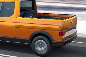 2014 Volkswagen Tristar Concept