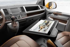 2014 Volkswagen Tristar Concept