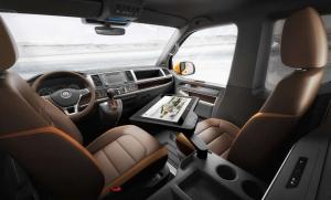 2014 Volkswagen Tristar Concept