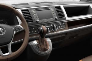 2014 Volkswagen Tristar Concept