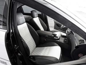 2012 Mercedes-Benz S65 AMG by CFC