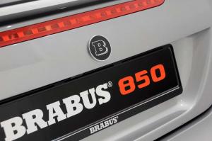 2014 Mercedes-Benz 850 SL by Brabus
