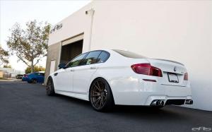 2014 BMW M5 by European Auto Source