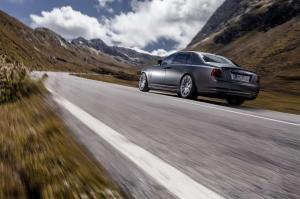 2014 Rolls-Royce Ghost Service SPOFEC by Novitec Rosso