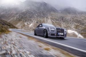 2014 Rolls-Royce Ghost Service SPOFEC by Novitec Rosso