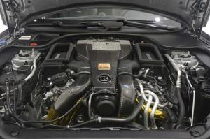 2014 Mercedes-Benz 850 SL by Brabus