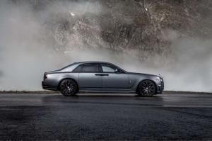 2014 Rolls-Royce Ghost Service SPOFEC by Novitec Rosso