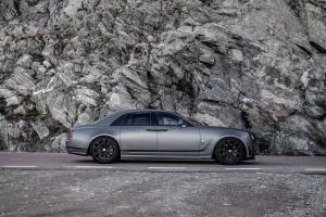 2014 Rolls-Royce Ghost Service SPOFEC by Novitec Rosso