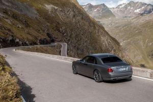 2014 Rolls-Royce Ghost Service SPOFEC by Novitec Rosso