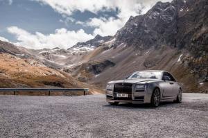 2014 Rolls-Royce Ghost Service SPOFEC by Novitec Rosso