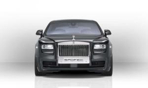 2014 Rolls-Royce Ghost Service SPOFEC by Novitec Rosso