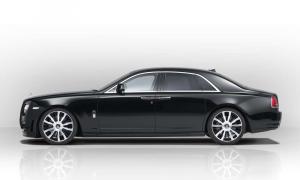 2014 Rolls-Royce Ghost Service SPOFEC by Novitec Rosso