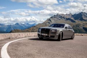 2014 Rolls-Royce Ghost Service SPOFEC by Novitec Rosso