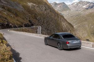 2014 Rolls-Royce Ghost Service SPOFEC by Novitec Rosso