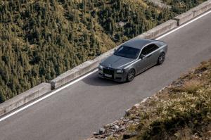 2014 Rolls-Royce Ghost Service SPOFEC by Novitec Rosso