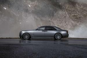 2014 Rolls-Royce Ghost Service SPOFEC by Novitec Rosso