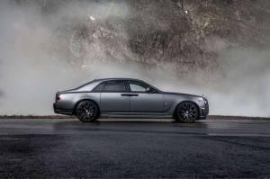 2014 Rolls-Royce Ghost Service SPOFEC by Novitec Rosso