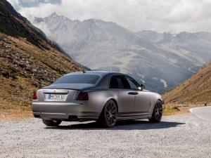 2014 Rolls-Royce Ghost Service SPOFEC by Novitec Rosso