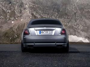 2014 Rolls-Royce Ghost Service SPOFEC by Novitec Rosso