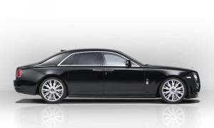 2014 Rolls-Royce Ghost Service SPOFEC by Novitec Rosso
