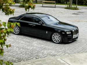 2014 Rolls-Royce Ghost Service SPOFEC by Novitec Rosso
