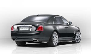 2014 Rolls-Royce Ghost Service SPOFEC by Novitec Rosso
