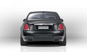 2014 Rolls-Royce Ghost Service SPOFEC by Novitec Rosso
