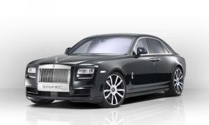 2014 Rolls-Royce Ghost Service SPOFEC by Novitec Rosso