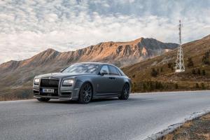 2014 Rolls-Royce Ghost Service SPOFEC by Novitec Rosso