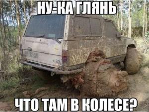 Автомобильные демотиваторы (часть 249)