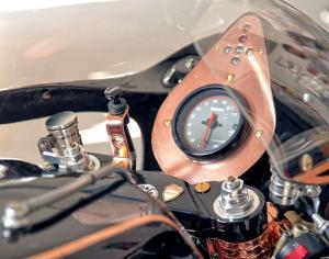 2001 Ducati Monster Cafe Racer