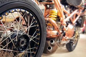 2001 Ducati Monster Cafe Racer