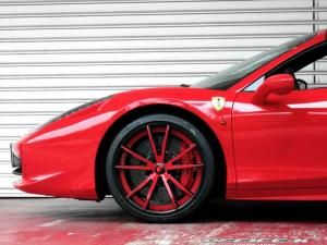 2014 Ferrari 458 Spider by Office-K