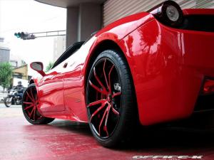 2014 Ferrari 458 Spider by Office-K