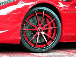 2014 Ferrari 458 Spider by Office-K
