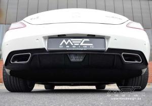 2014 Mercedes-Benz SLS AMG Roadster by MEC Design
