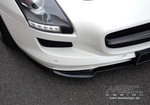 2014 Mercedes-Benz SLS AMG Roadster by MEC Design