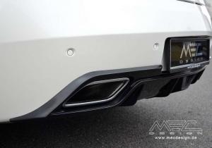 2014 Mercedes-Benz SLS AMG Roadster by MEC Design