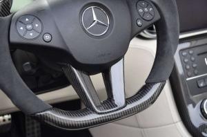 2014 Mercedes-Benz SLS AMG Roadster by MEC Design