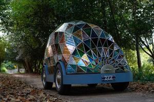 Автомобиль-беспилотник Доминика Уилкокса