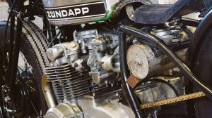 2014 Honda CB550 Zundapp Custom by Tin Can Customs