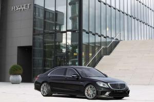 2014 Mercedes-Benz S63 AMG L4M by IMSA
