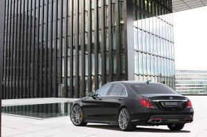 2014 Mercedes-Benz S63 AMG L4M by IMSA