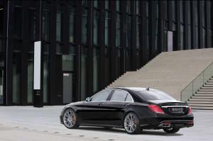 2014 Mercedes-Benz S63 AMG L4M by IMSA