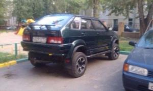Автомобильная фотоподборка часть 250)