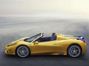 2014 Ferrari 458 Italia Speciale A